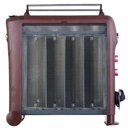 奧克斯NDL180-B41A硅晶電熱膜取暖器 冬日取暖新體驗，盡覽科技美學