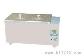解讀河北恒泰鴻基儀器廠高清電熱恒溫水浴 半導體材料的理想恒溫搭檔