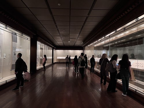 上海博物館今日重開(kāi)，歷代書畫館攜珍貴館藏榮耀回歸